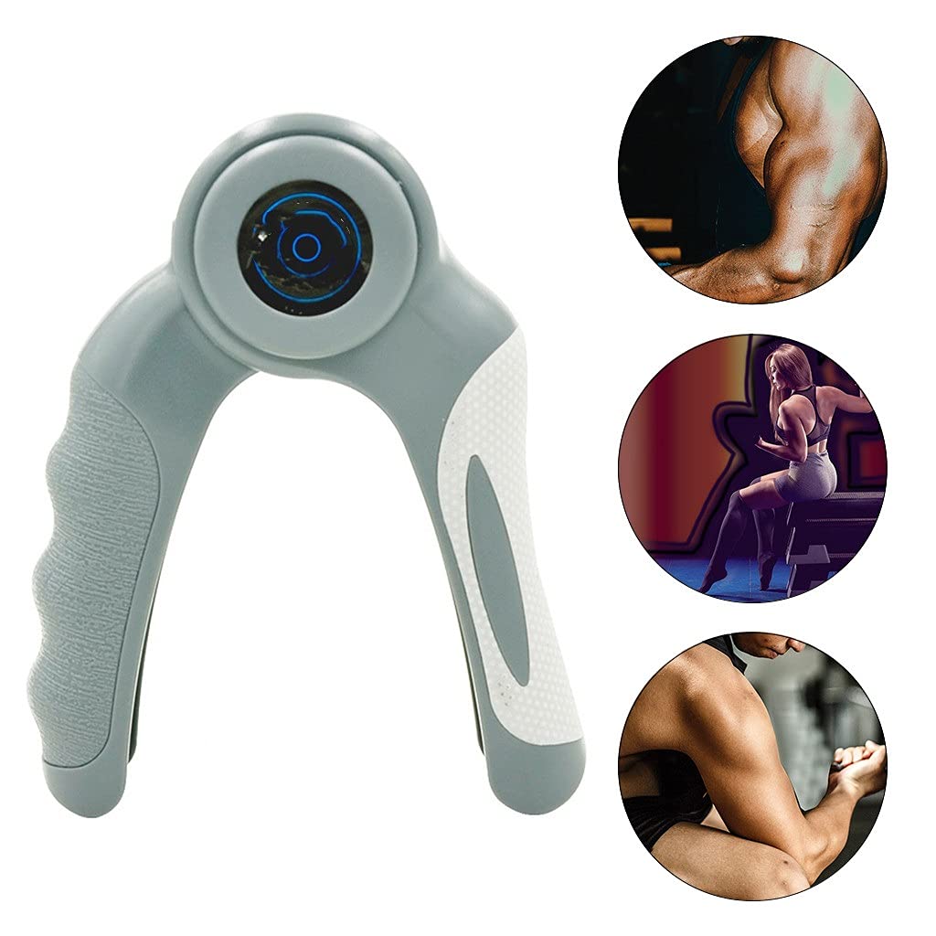 Handgelenktrainer, Handtrainer Sport Grip Finger Unterarm Muskelkrafttraining Greifer