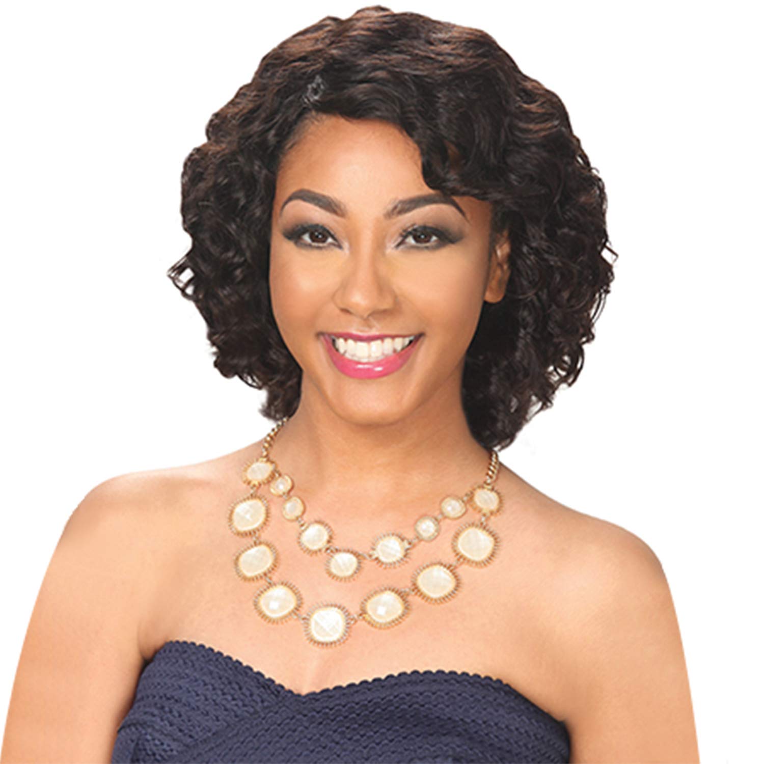 Amazon.com : Zury Sis Brazilian 100% Remy Human Hair Wig HR BRZ