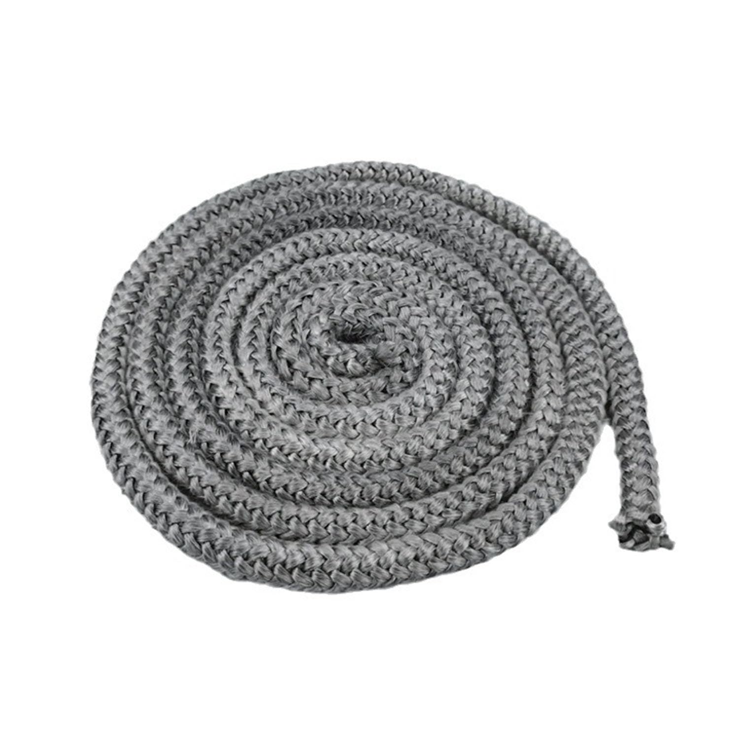 GUARNIZIONE Tenuta ARTICA sportello Stufe a Pellet e Legna NERA Diam