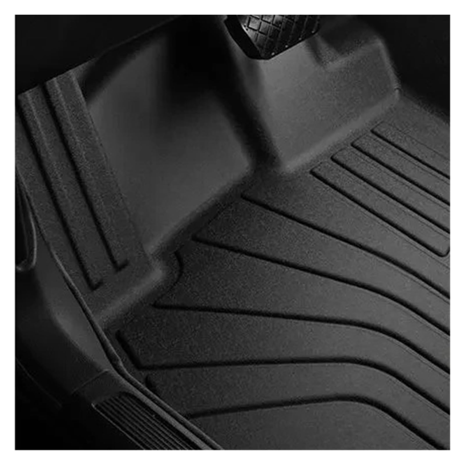 Auto-Fußmatten Auto-Fußmatten für Toyota für RAV4 XA30 2006–2012 | Auto-Fußmatten, für Toyota, für RAV4 XA30 2006–2012, Auto, TPE