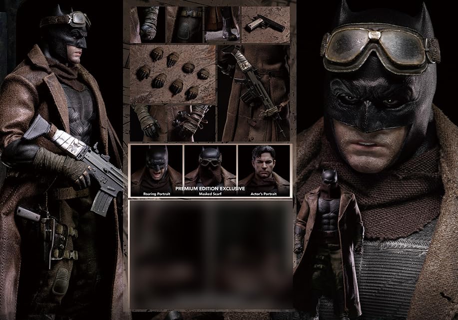 Amazon.co.jp: [Tbmodel] Muff toys 1/12 フィギュア 映画