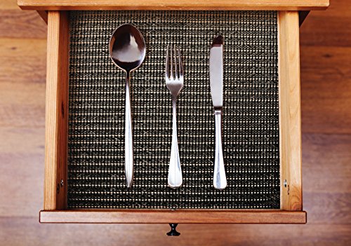 RIDDER Anti Slip mat, Grip Liner, PVC, Grey, 50 x 150 cm