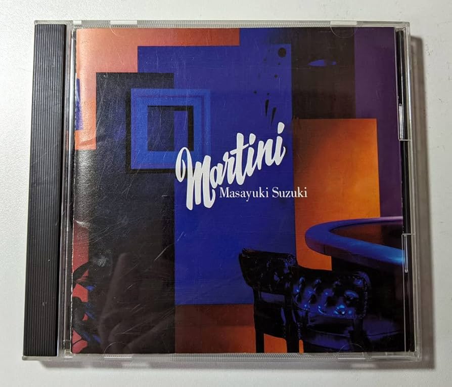Amazon.co.jp: ie1175 CD 鈴木雅之 マーチン Martini たとえきみ