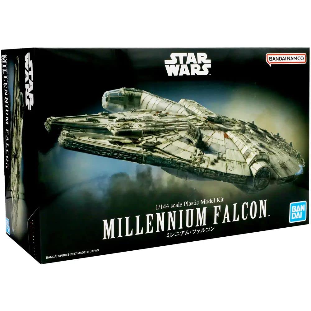 Amazon | Revell 01211 ミレニアム・ファルコン - フォースの覚醒