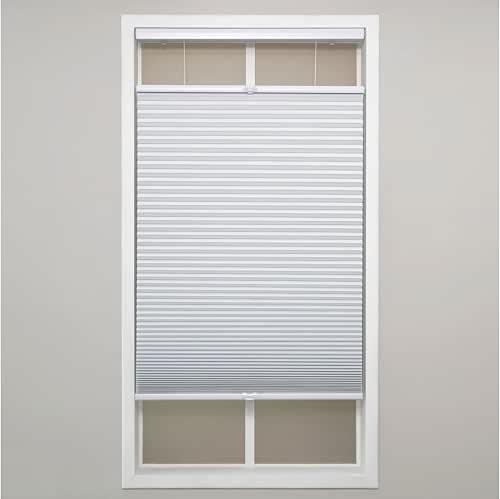 Eclipse Blackout Top Down Bottom Up Cellular Shades - Cordless