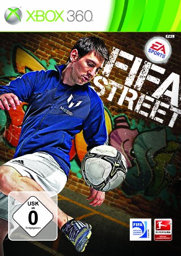 FIFA Street - [Xbox 360]