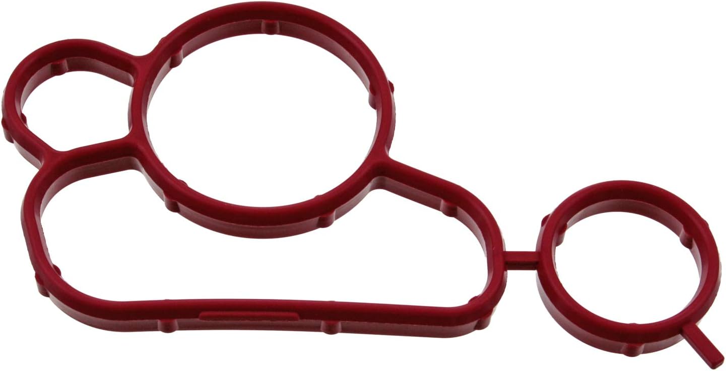febi bilstein 48366 Gasket for oil filter housing, pack of one