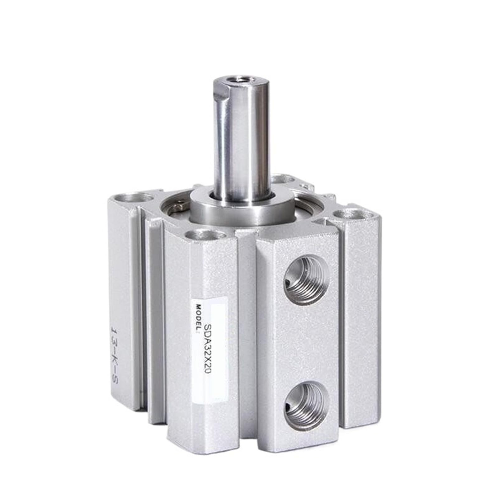 Pneumatic Small Thin Cylinder SDA63/80 * 10X15X20X30X40X50/60/70/80/100 Original(SDA80X75)