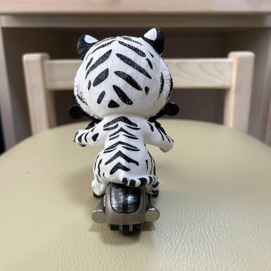 ハンドメイド　48cmダトニオ シャムタイガー　フィギュア　レプリカ　置物 ダトニオリアルバンド 極太シャムタイガーバンド 6cm② | ペット