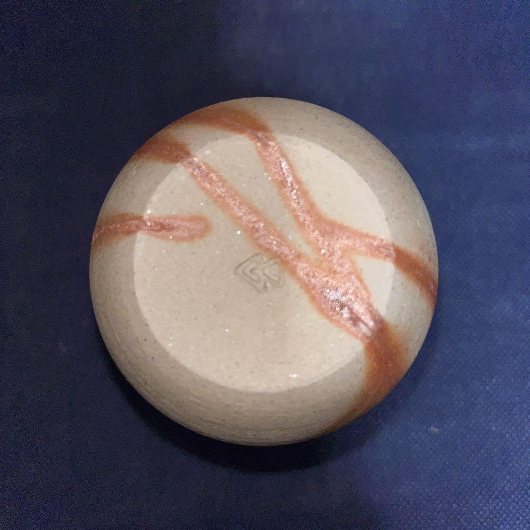 一輪差し／備前焼花入／宗秀造／緋禅瓢箪 一輪差し／備前焼花入／宗秀造／緋禅瓢箪