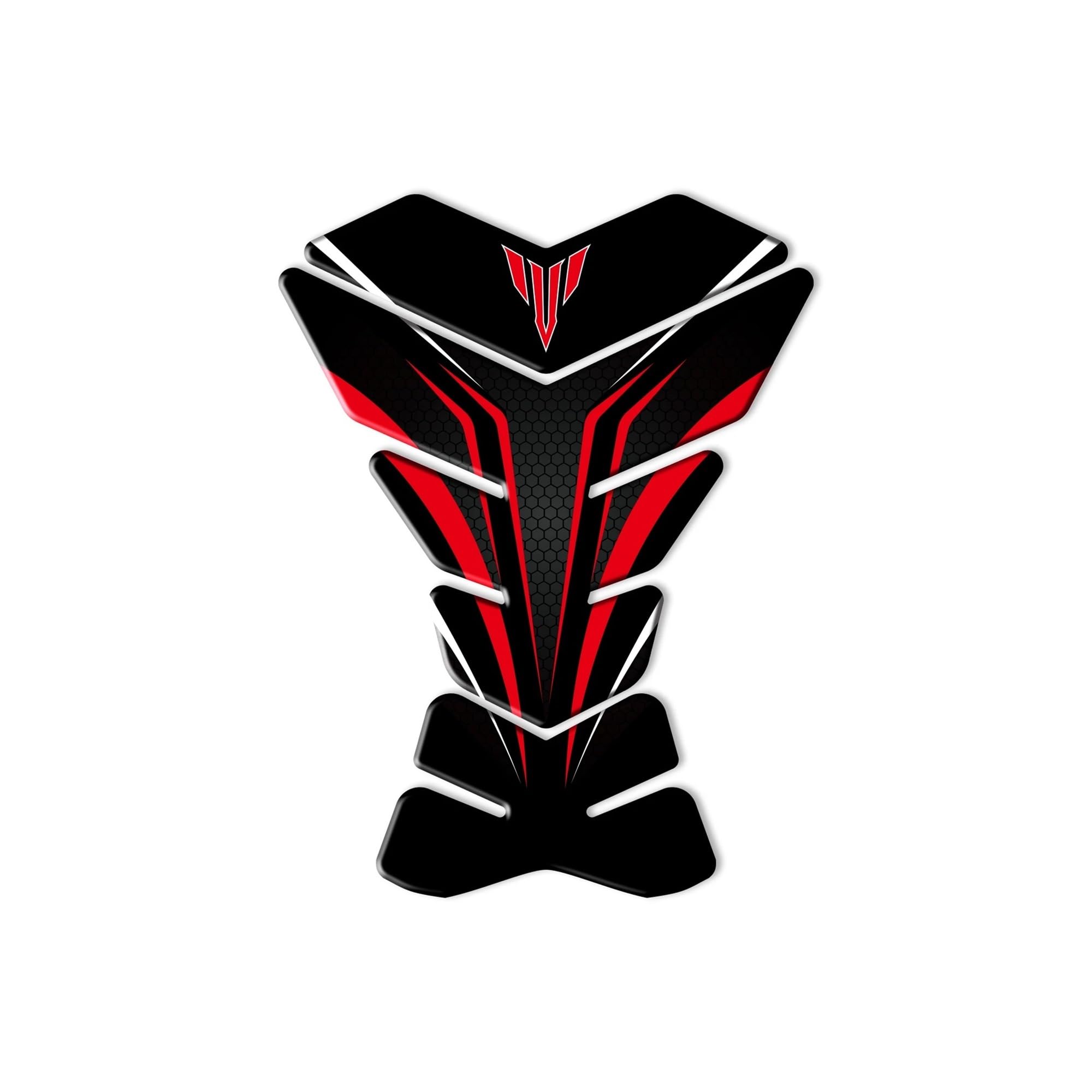 Motorcycle Fuel Tank Sticker Motorcycle Accessories Universal Protector Sticker Fuel Tank Pad Sticker for MT01 MT03 MT07 MT09 MT10 MT125