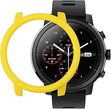 Sikai Amazfit Sports Smartwatch Stratos 2 Marco Caso Cubierta ...