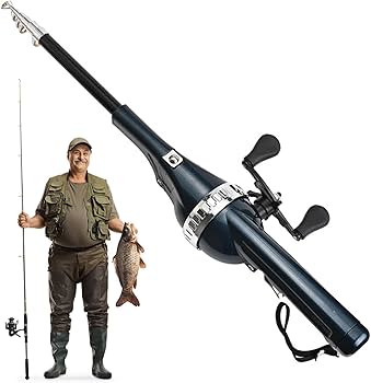 DOWLUCK 水面用フィッシングロッド Amazon | 耐久性のあるコルクハンドルルアーロッド、カラフルな T