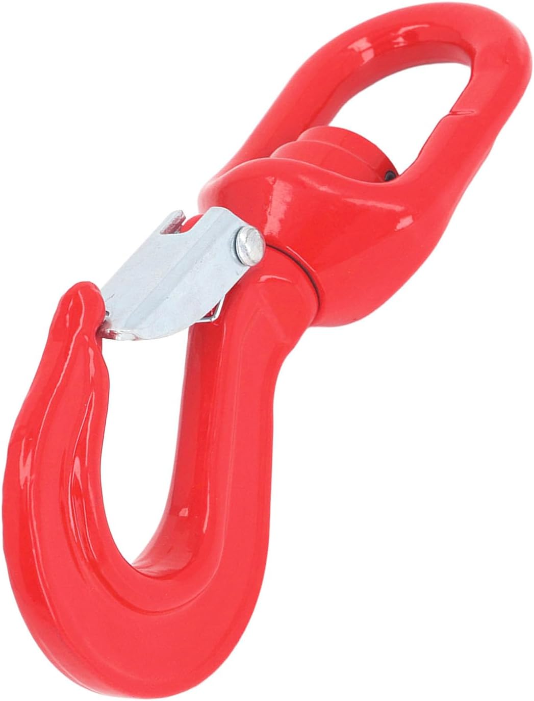 Swivel Lifting Hook 2 Ton Load Bearing Heavy Duty Crane Hook Alloy Steel Hoist for Crane