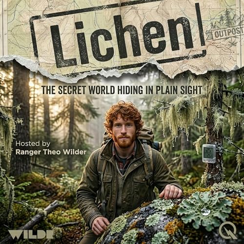 Lichen - The Greatest Partnership You've Never Heard Of cover art