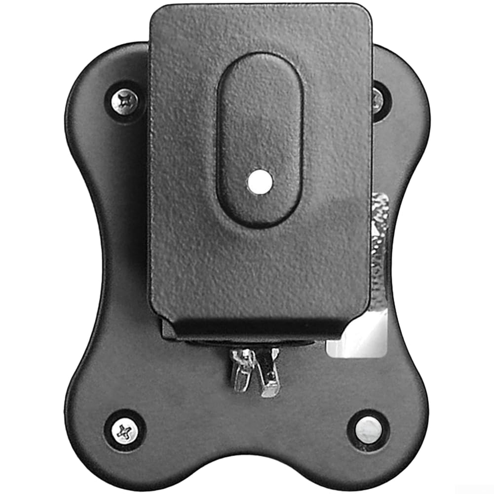 SA-RS8 - Soporte de pared para altavoces envolventes, color negro