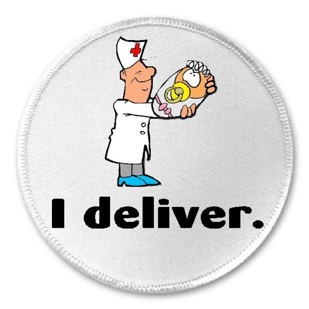 I Deliver Doctor Hospital OBGYN - 3
