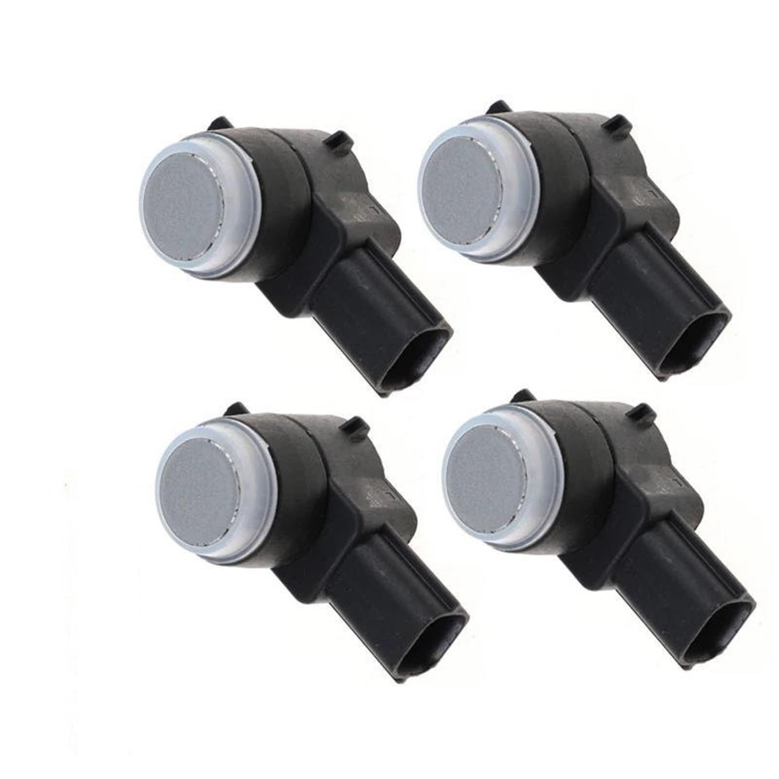 Alerte Sonore 4 Pièces 1EW63WS2AA 1EW63GW7AA 1EW63JSCAA 1EW63JSCAA Capteur De Stationnement PDC Ultrasons Radar De Recul Sirène Sonore pour Jeep Radar Recul pour Voiture
