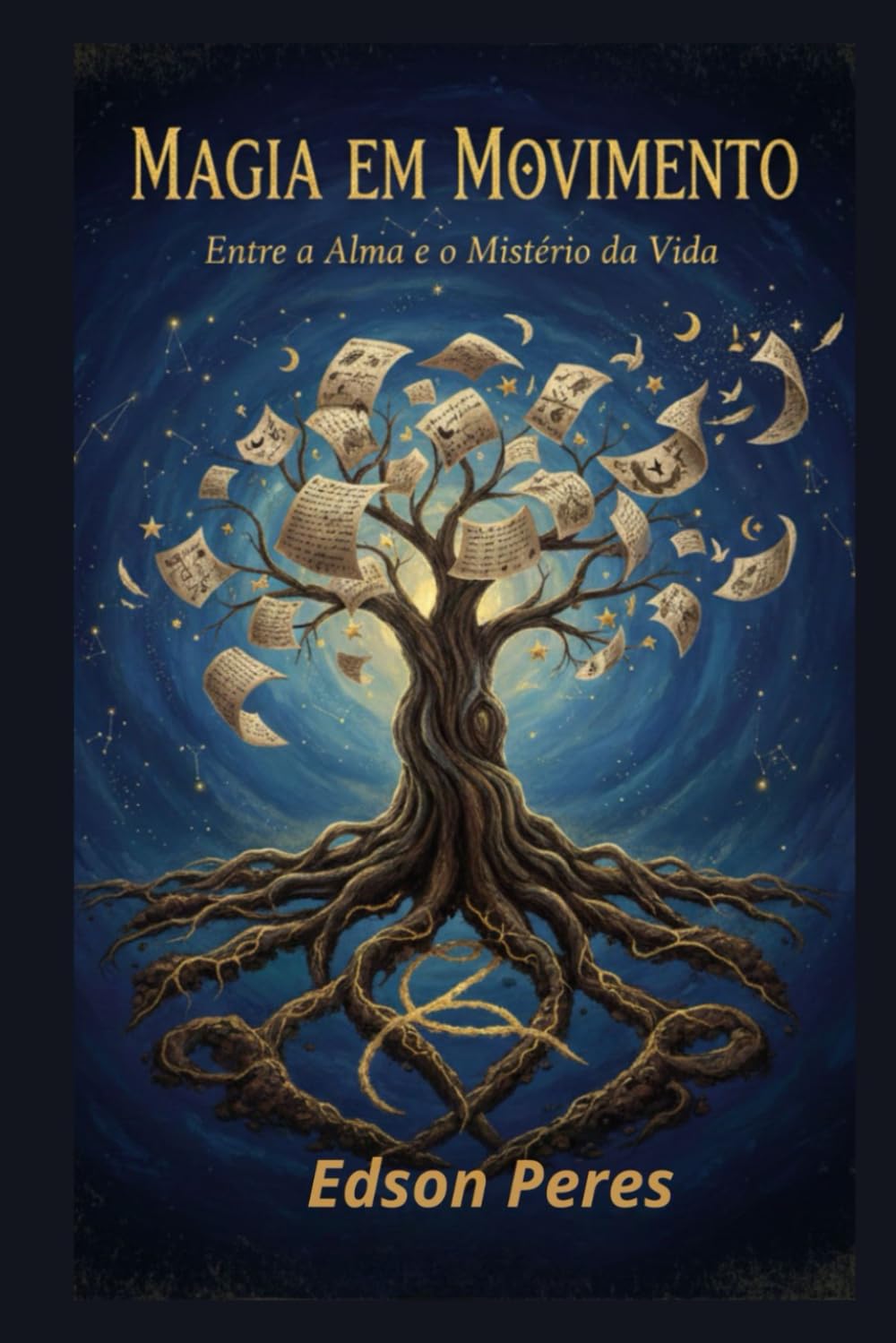 Magia em Movimento: Entre a Alma e o Mistério da Vida