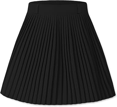【新品タグ付】Side accordion line pleated skirt Side accordion line pleated skirt