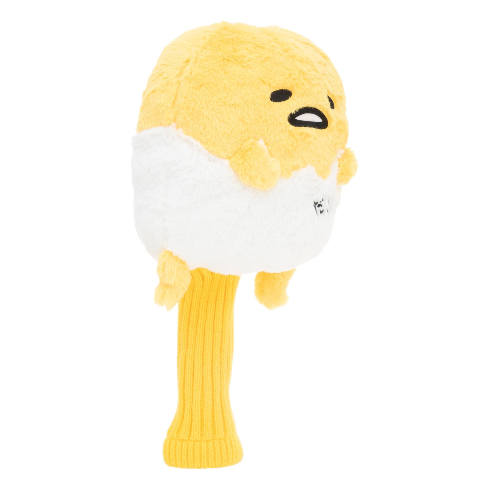 Golf it LITE GOLF JAPAN GUDETAMA DRIVER HEAD COVER 460cc 2018c Model H-361 ??? ???? ??????