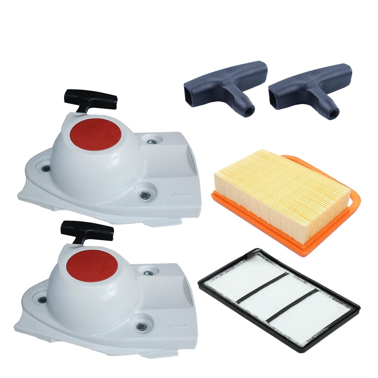 Poignée de lanceur pneumatique TS410 TS420 pour scie à tronçonner stihl
