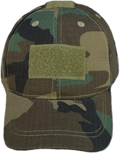 Miniatura 2 de Trooper Ropa Táctica Gorra (Juventud Ajustable)