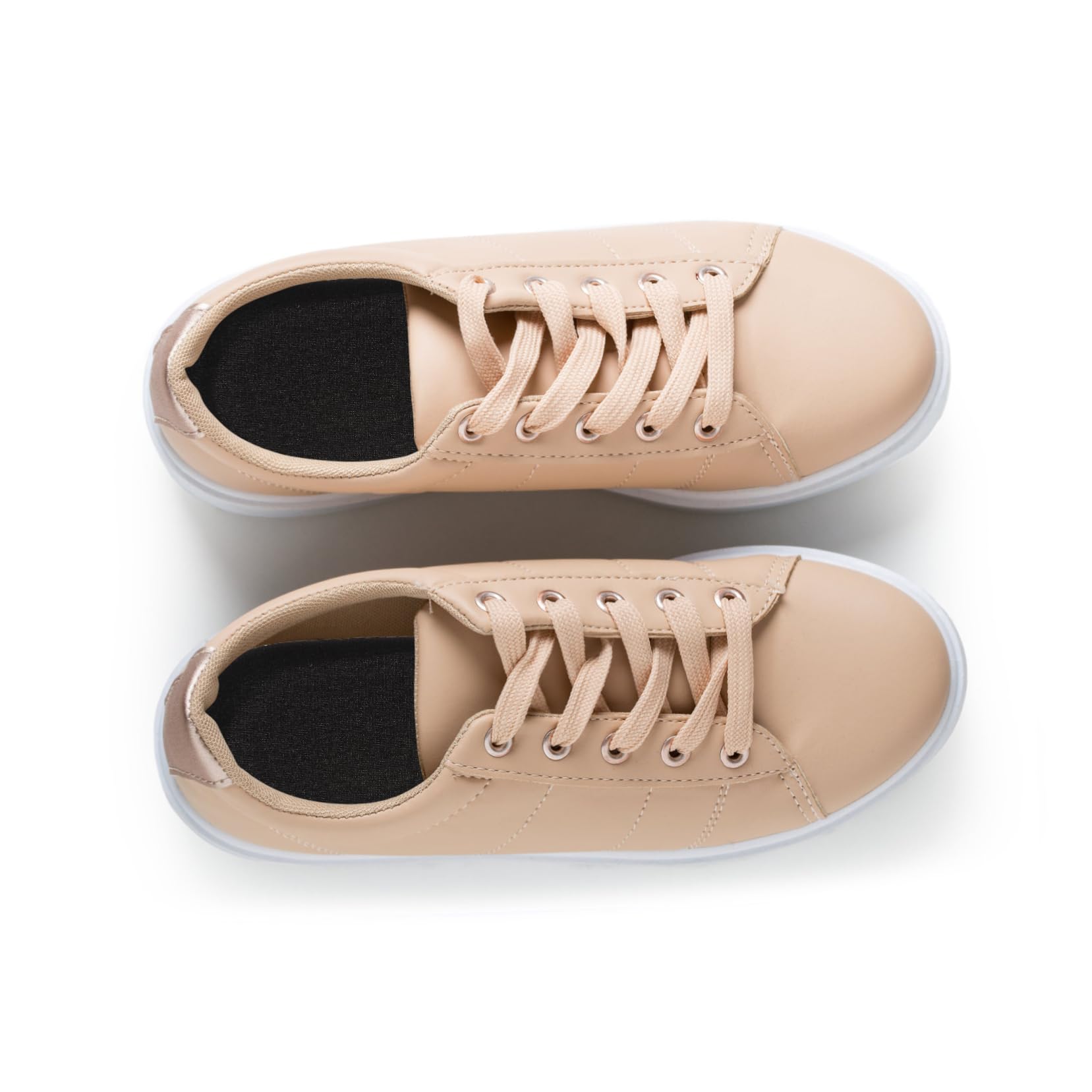 Healvian 3 Sets Unsichtbare Einlegesohlen Zur Erhöhung Der Körpergröße Für Damen Und Herren Bequeme Silikon-schuhpolster Für Freizeitschuhe Aus Leder 4 Stück X 3