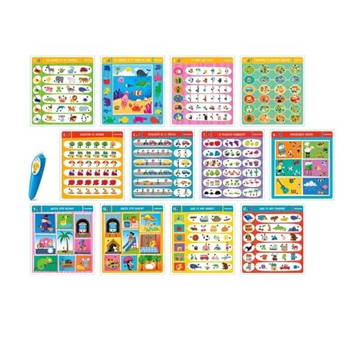 Clementoni 55318 Boli Interactif Premiers Exercices - vue 5