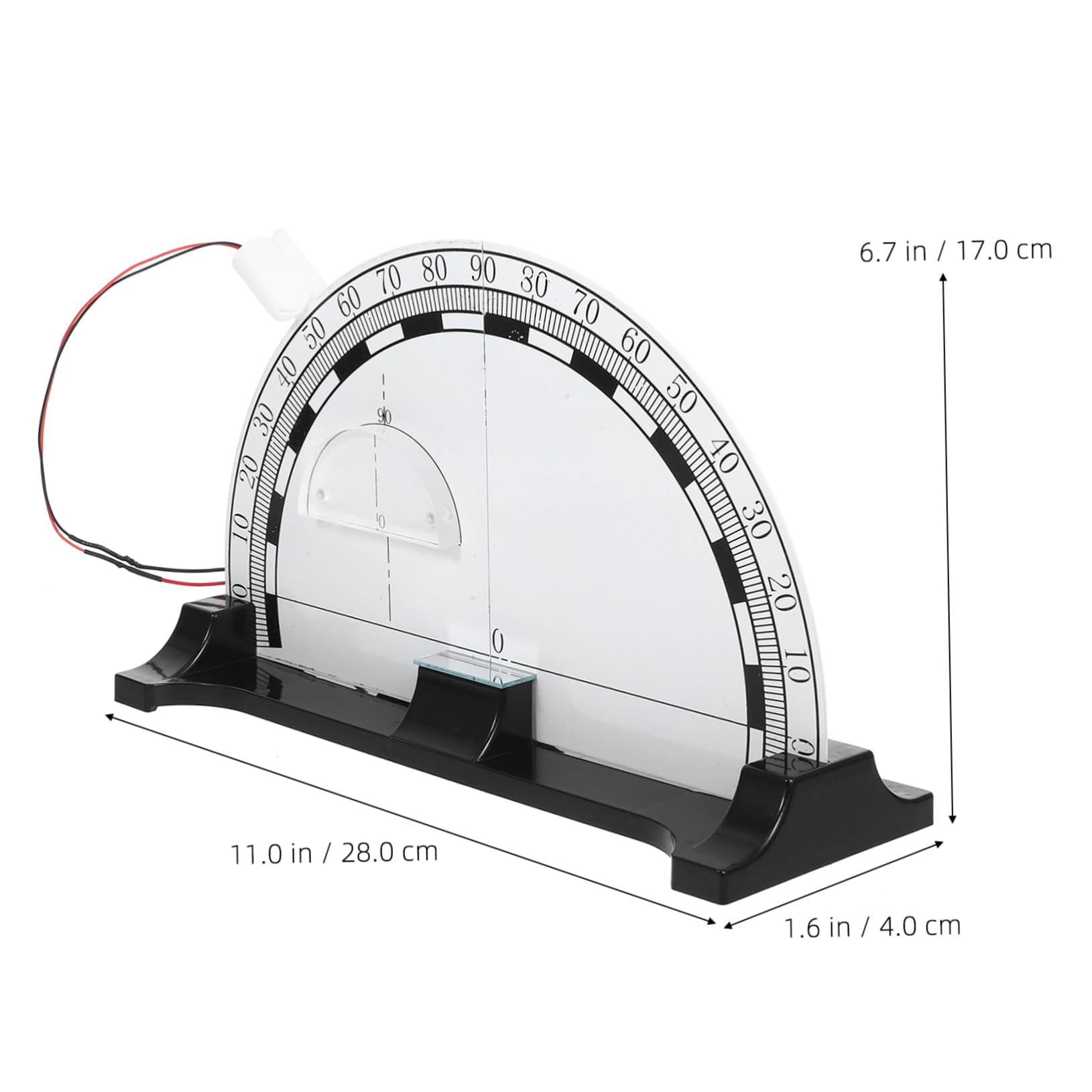 Physik Baukasten für Lichtbrechung und Spiegelung, 1 Satz