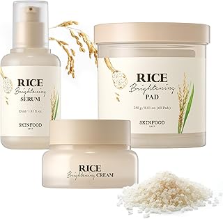 SKINFOOD - Set de cuidado de la piel – Trío i...