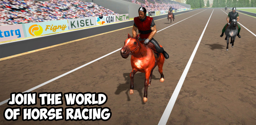 Horse Derby Race Simulator Horse Fast Lane Racing Dash Dash Run