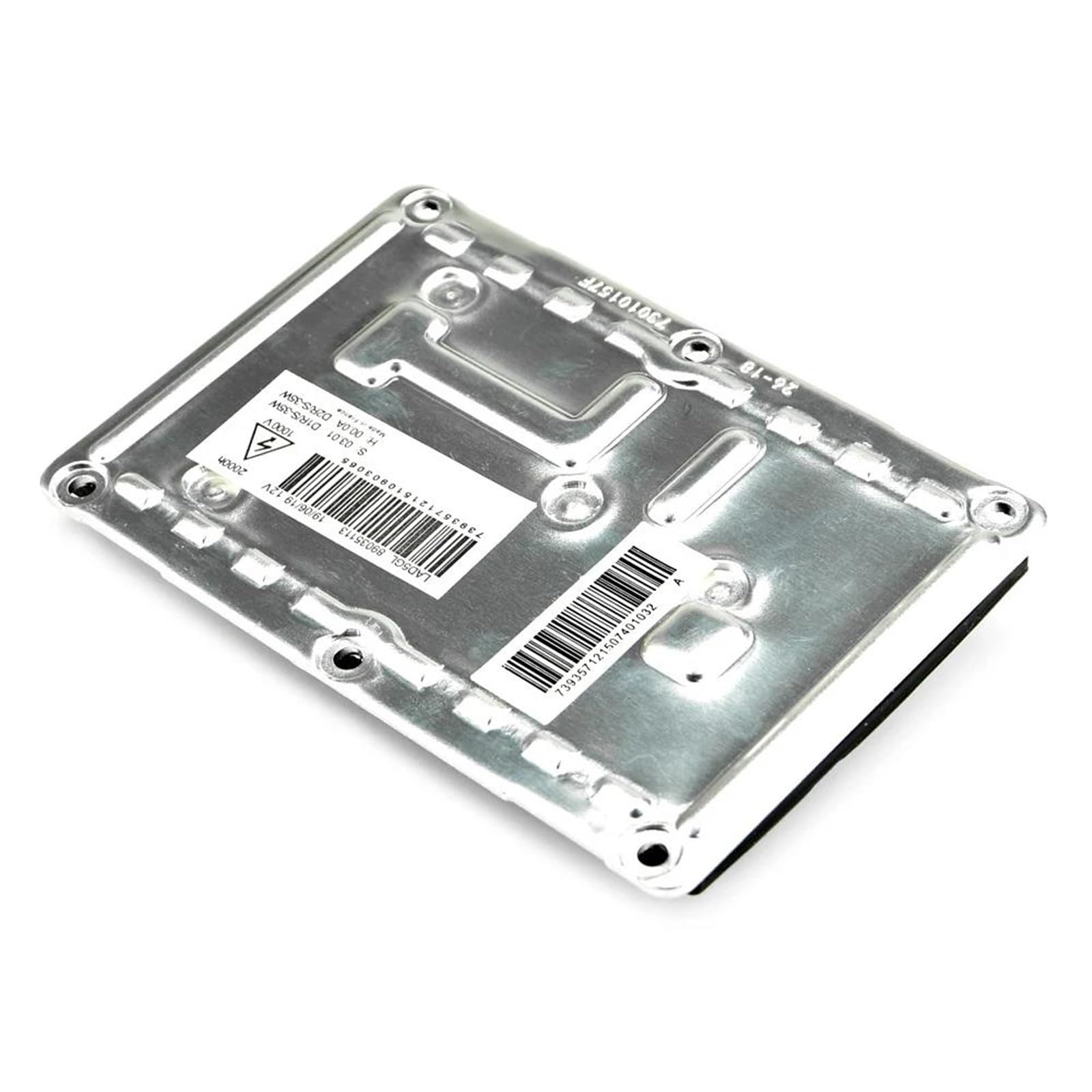 Xenon Ballast Compatibile con per Passat B6 2005-2010 per Pheaton 2002-2023 per Touareg 2002-2010 D1S D1R D2S Faro allo Xeno unità di Controllo Zavorra 89030471 89035113
