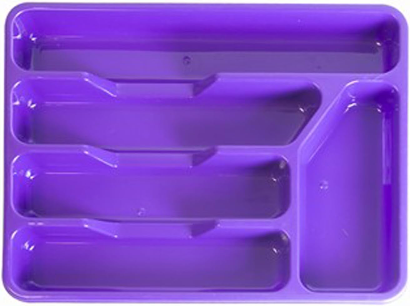 Cutlery tray organiser drawer tidy knives forks spoons kitchen office home