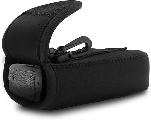 Miniatura 2 de MegaGear MG750 Canon PowerShot SX620 HS, IXUS 180, IXUS 185, IXUS 360 HS, IXUS 190 is, IXUS 170 is, SX610 HS Funda de neopreno ultra ligera para