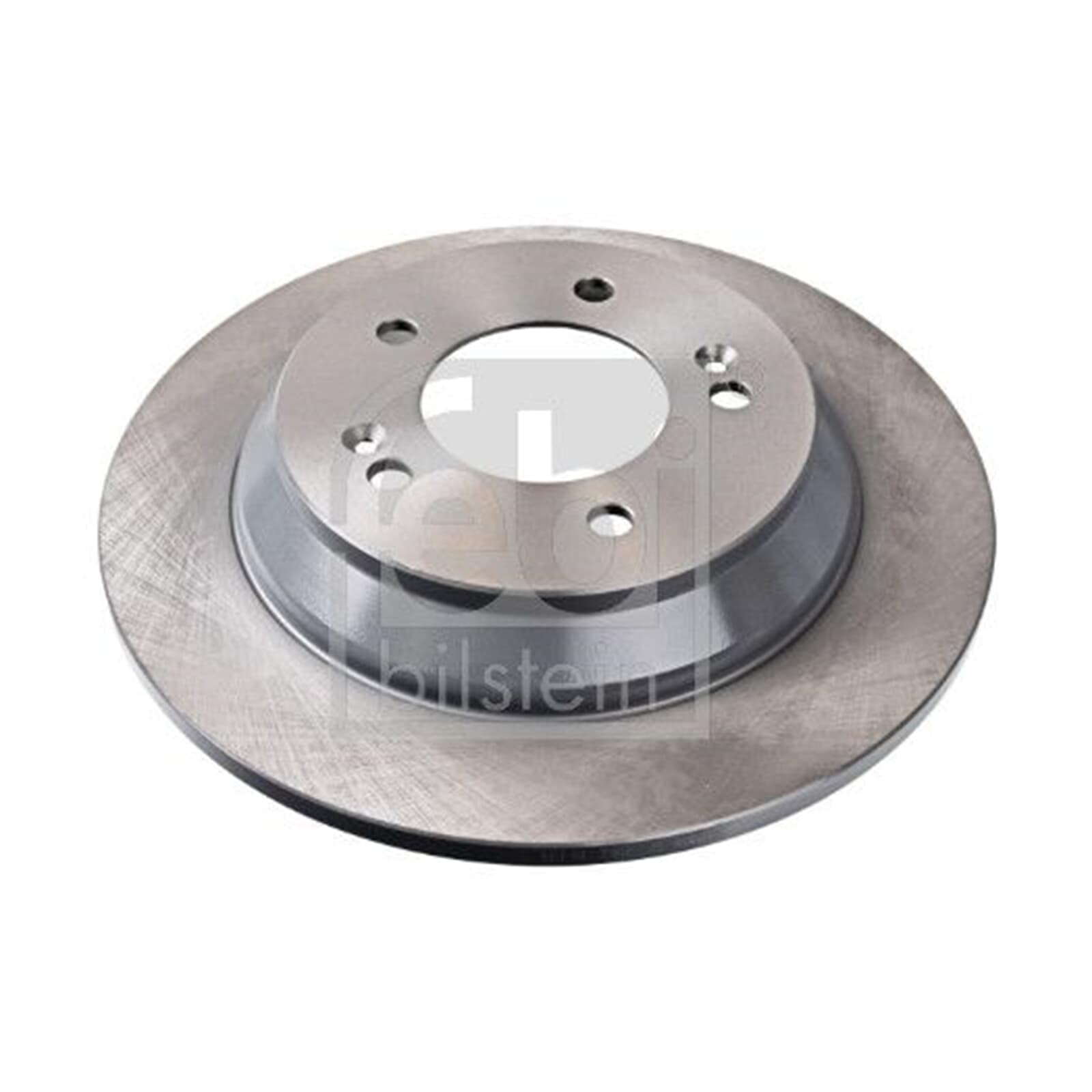 Febi Bremsscheiben 284mm + Beläge hinten | 108550 + 116285 Kompatibel mit Carens IV