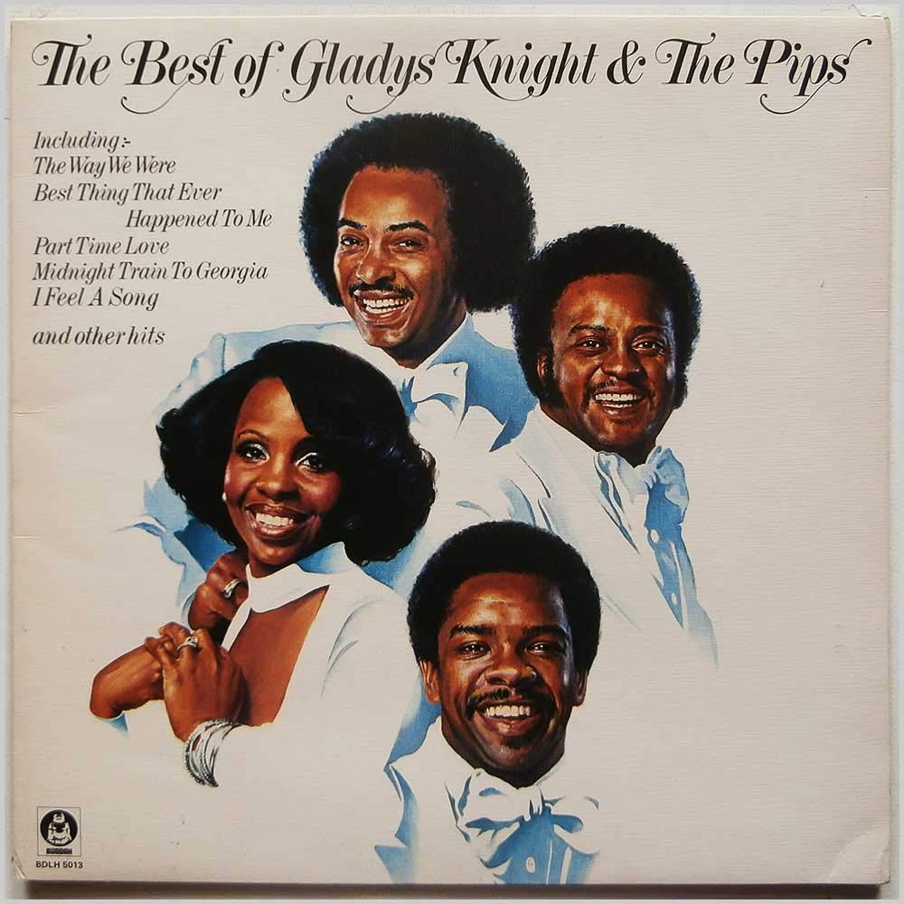 The Best Of Gladys Knight and The Pips : Gladys Knight and The