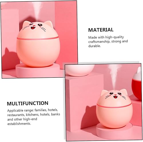 Miniatura 6 de 1pc Mini USB Humidificador de escritorio Spray para el hogar Coche y Oficina Silencio Diseño Elegante para Alivio y Aire