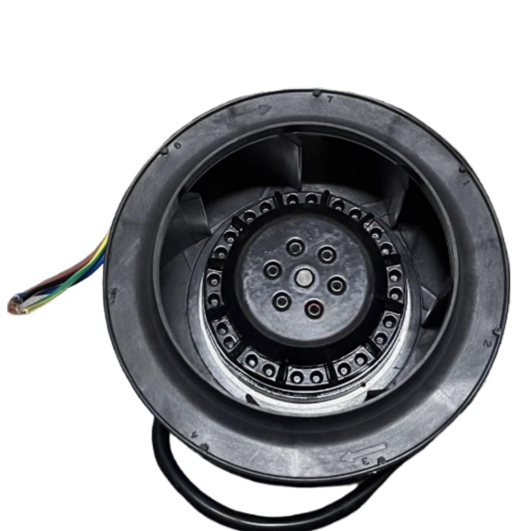 GJEXXPTST FLH133/041D-1821A1-1 220-230V 0.13A 8W 2700RPM Cooling Fan 4-Wire