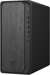 HP デスクトップPC タワー型 OmniDesk AMD Ryzen 7 8700G プロセッサー 32GBメモリ 1TB SSD Windows11 Home (型番:B87KZPA-AAAA)