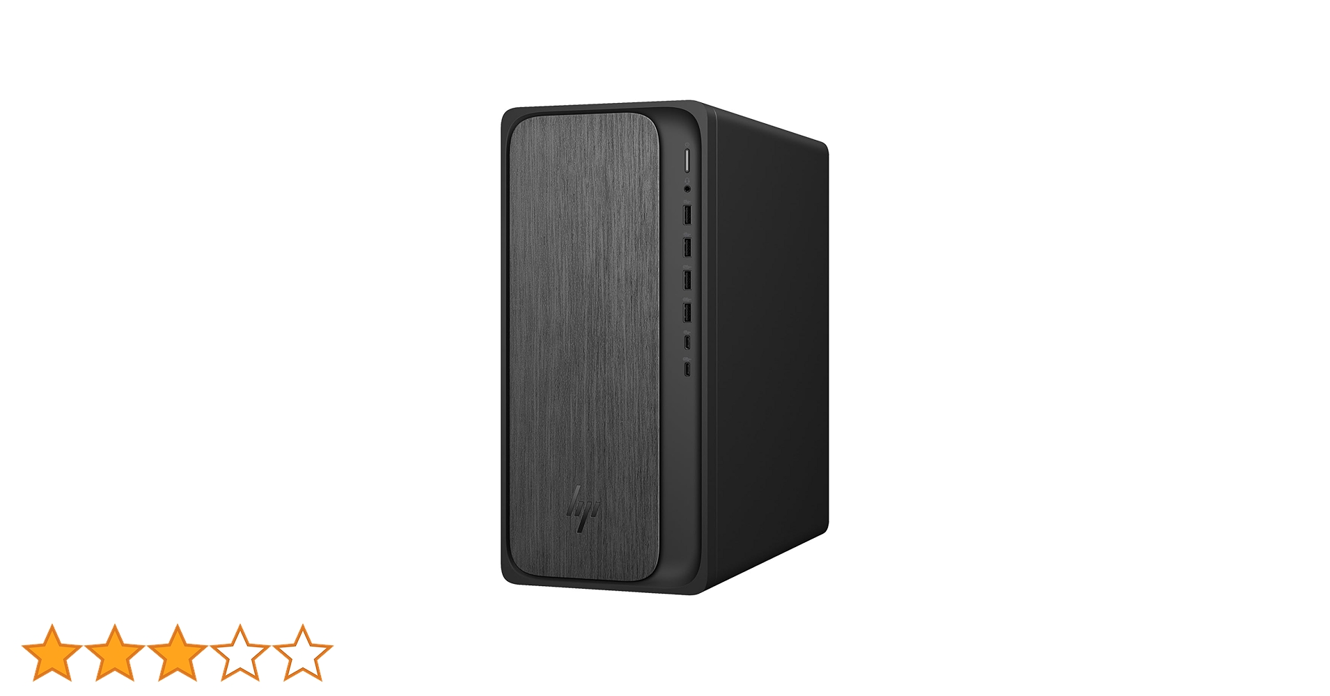 Amazon.co.jp: HP デスクトップPC タワー型 OmniDesk AMD Ryzen