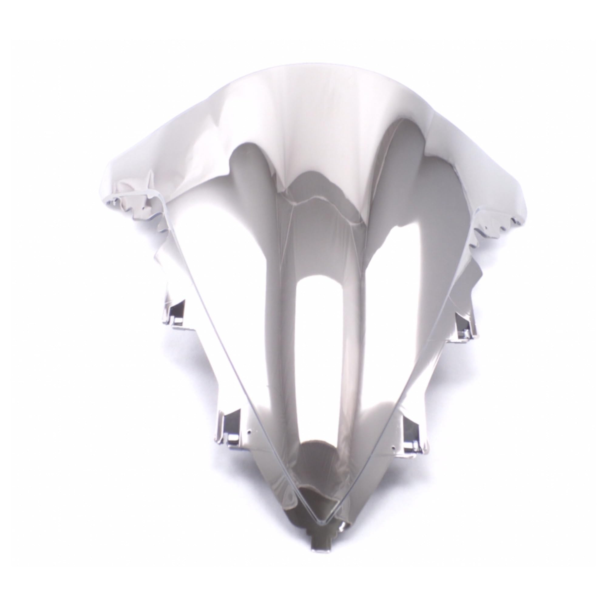 Avdb-moto - Bulle Pare-brise Moto Yamaha YZF R1 Crossplane 2009-2014 - Polycarbonate Noir