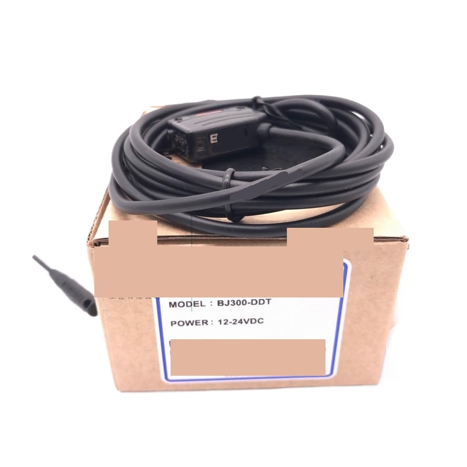 Ieumjnat One Color Bj300-Ddt Photoelectric Sensor Inductive Switch
