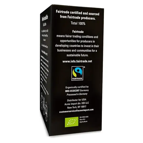 Mount Hagen 25 Count Single Serve Instant Coffee Packets - 4 Pack | Organic Medium Roast Arabica Beans | Eco-friendly, Fair-Trade [4 x 25 sticks/1.76oz/50g] 7
