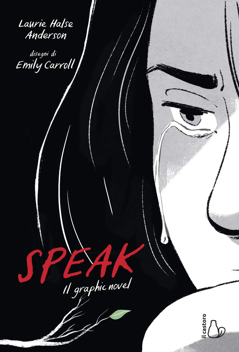 Speak. Il Graphic Novel - 4