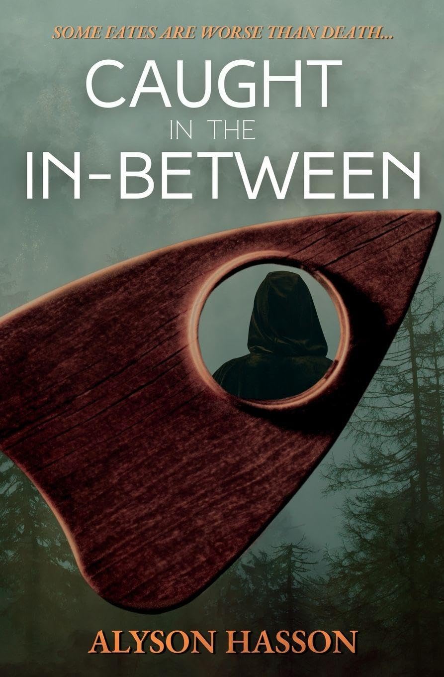 Caught in the In-Between: An Occult Gothic Short Story