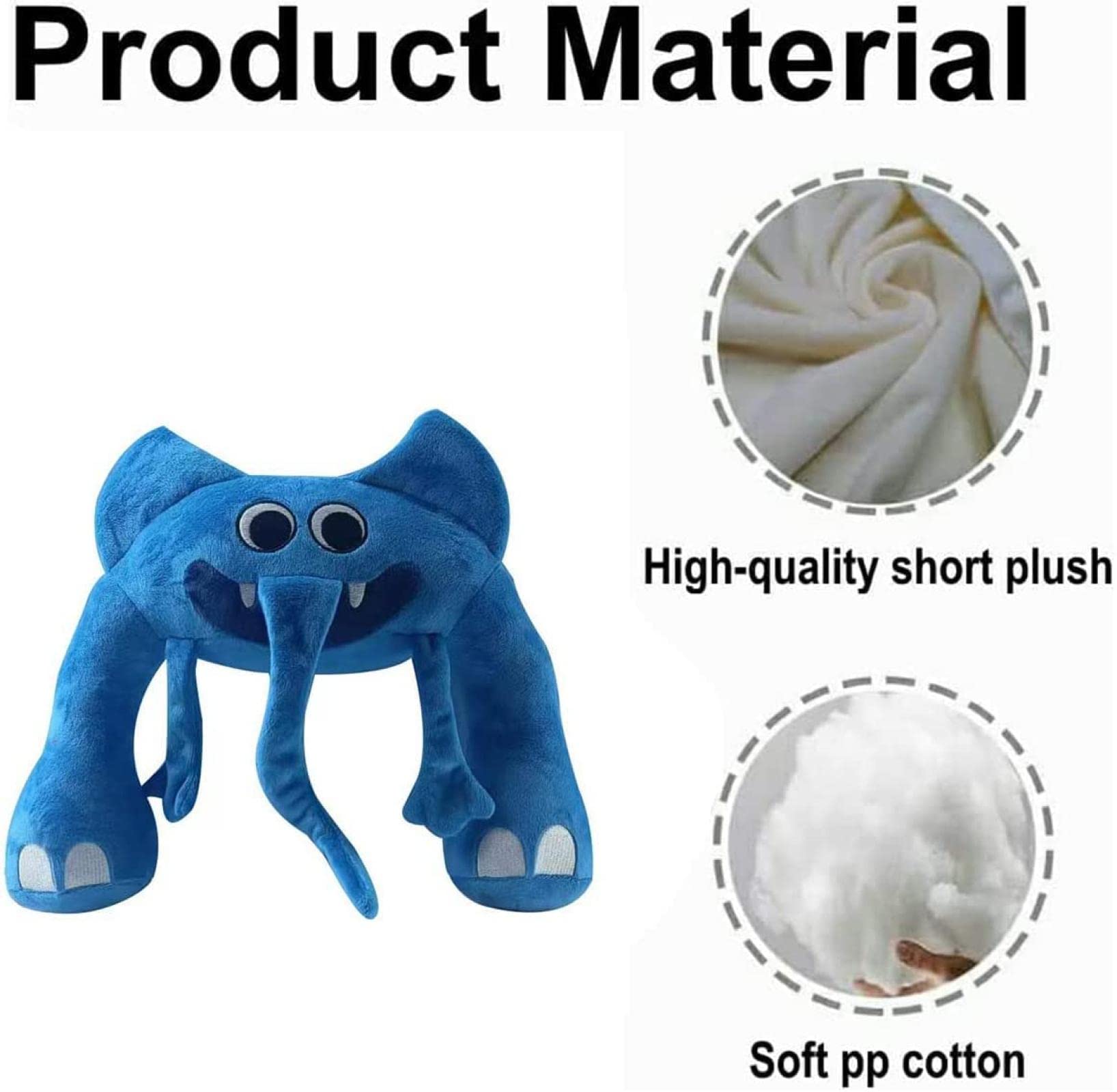 Amazon.co.jp: Garten of Banban Chapter 4 ぬいぐるみ、ガーデンオブ