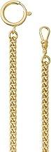 5mm Curb Chain Pocket Watch Chain P46