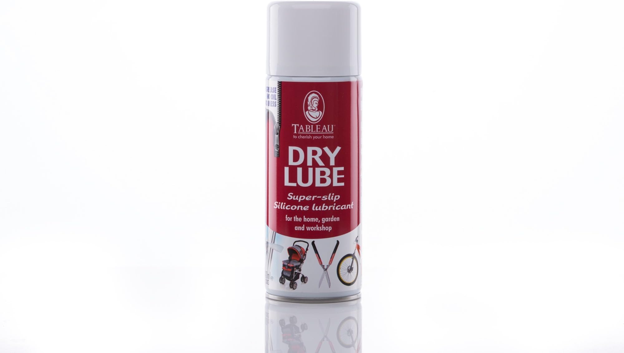 Tableau Dry Silicone Lubricant Spray