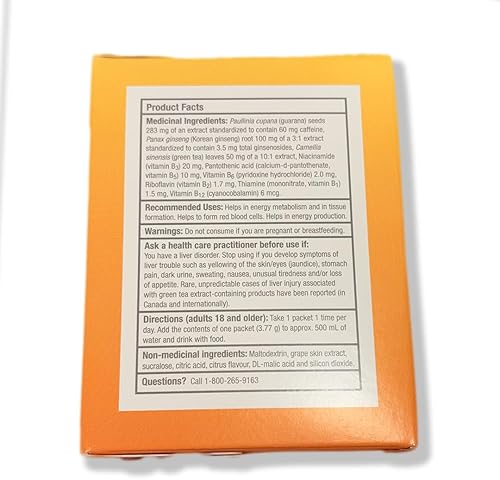 Miniatura 2 de Nature's Sunshine Solstic Energy, 0.14 onzas cada uno, 30 unidades (paquete de 1)